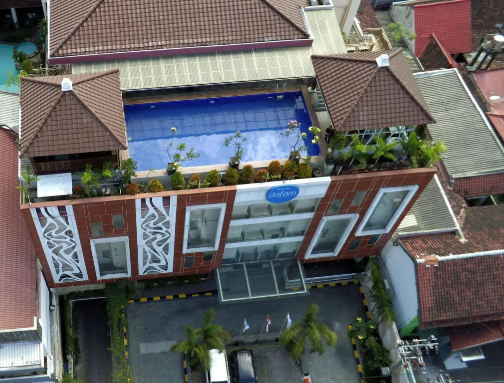 Hotel FortunaGrande Malioboro Yogyakarta