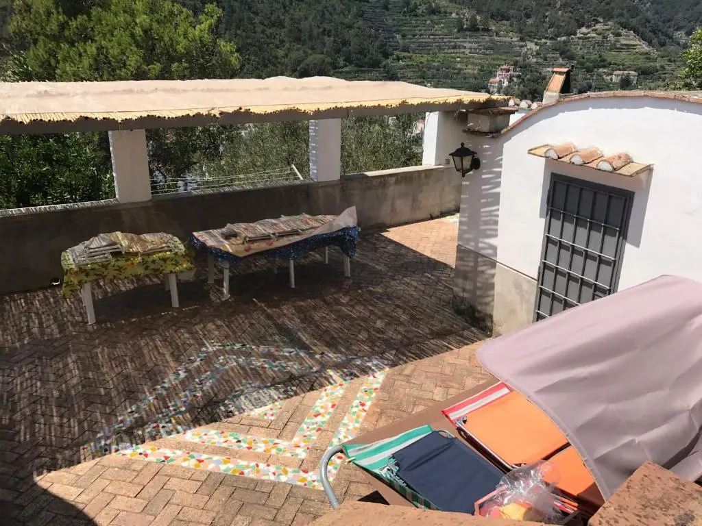 Trappeto Reginnacielo Holiday home