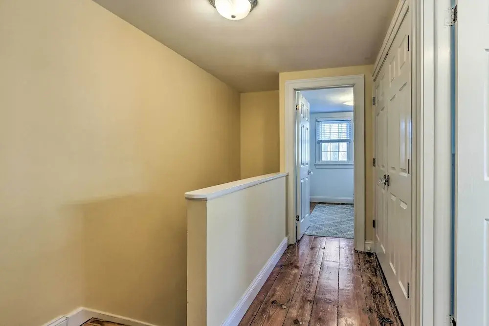 Townhome in Leesburg Historic District