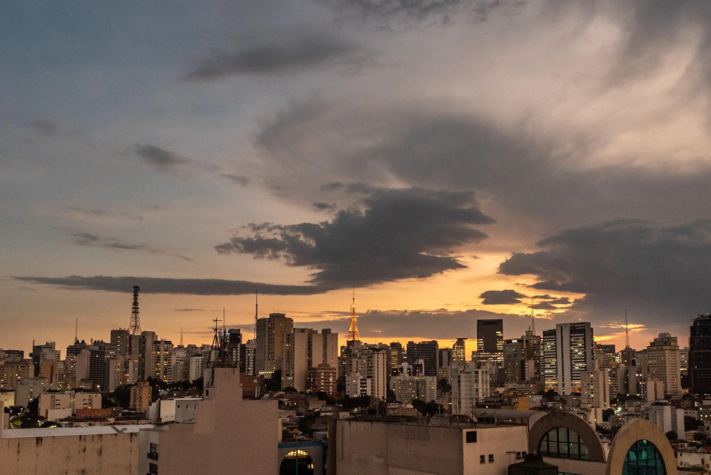 AA16 Studio moderno perto da Av. Paulista