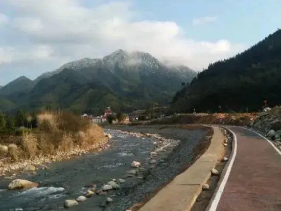 Yizhang Mangshan Qingxin Youshe Homestay