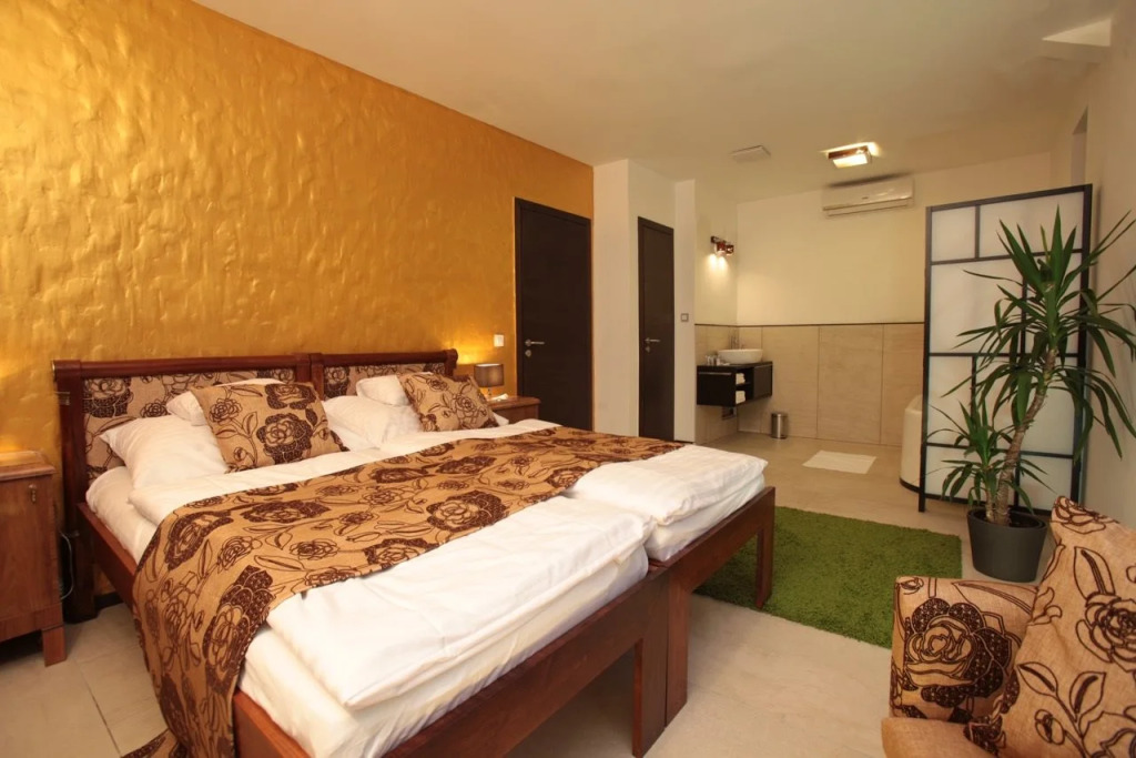 ParliamentPenthouse B&B with Rooftop Terrace