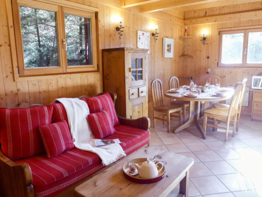 Chalet Evasion Chamonix