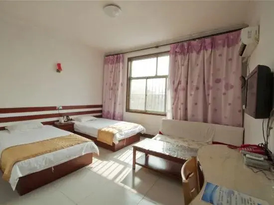Junan Longdu Hotel