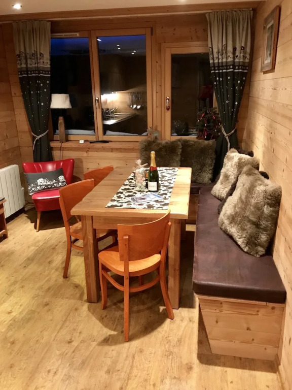 Apartment With 3 Bedrooms in Avoriaz, With Wifi - 50 m From the Slopes