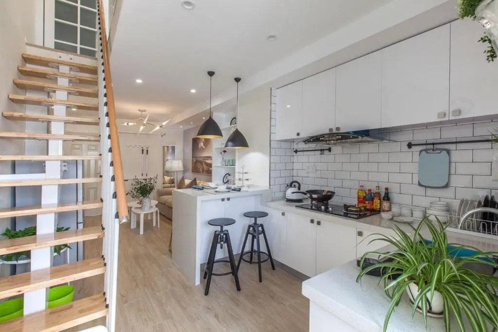Wuhan Wuchang·Hualin Huabu Lane· Locals Apartment 00142780