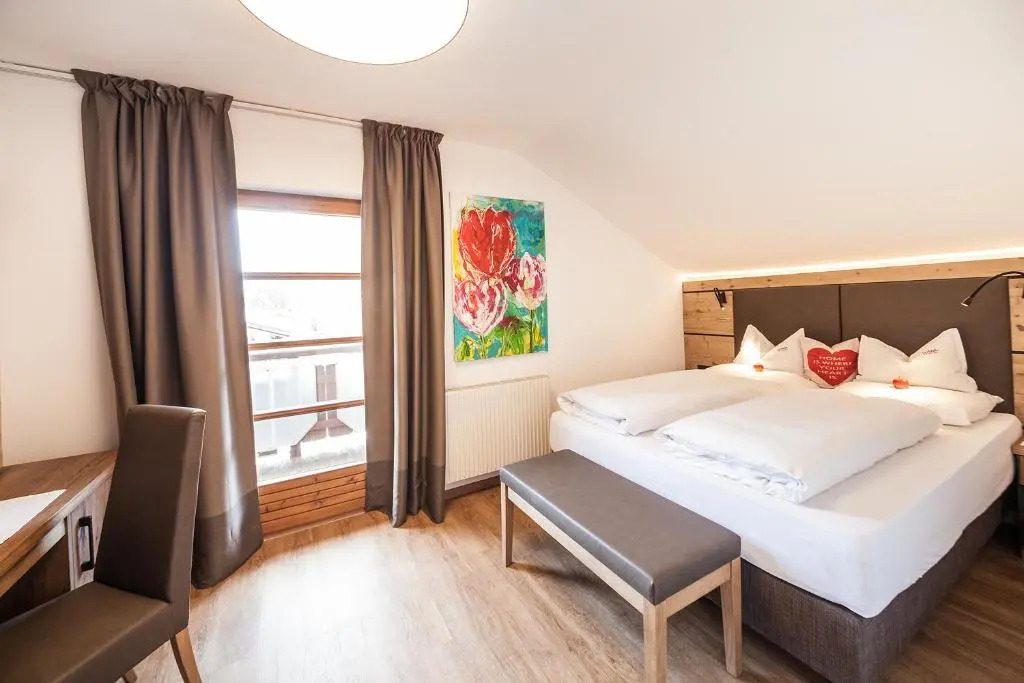 Appartements Ausserladscheider