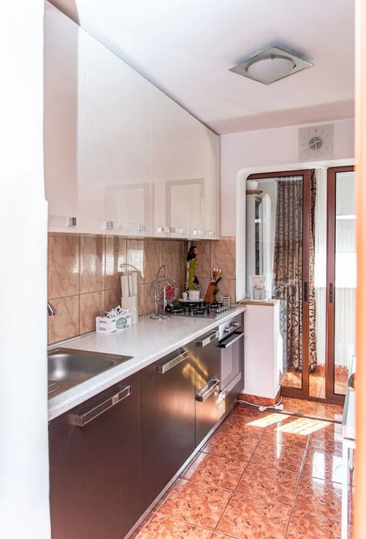 Apartment Bucium
