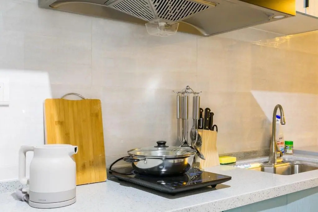 Wuhan Wuchang·Qunxingcheng Square · Locals Apartment 00121920