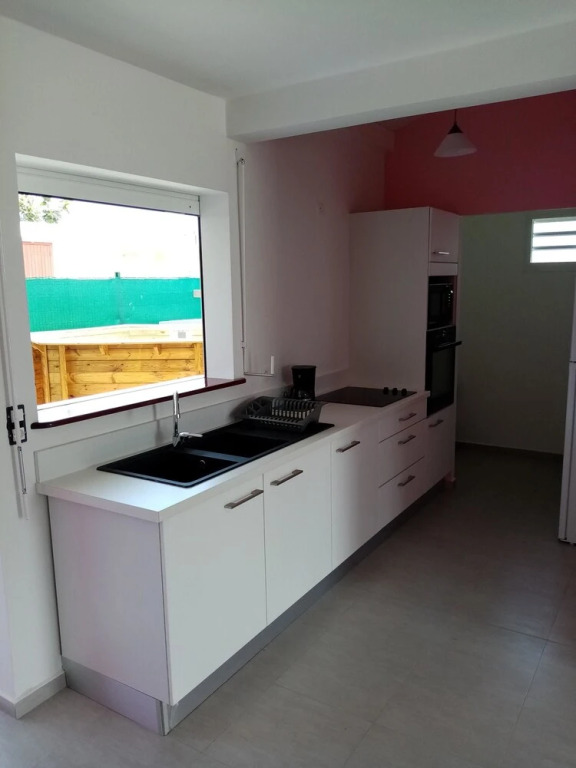 Villa With 3 Bedrooms in Le Moule, With Private Pool, Furnished Terrace and Wifi - 2 km From the Beach