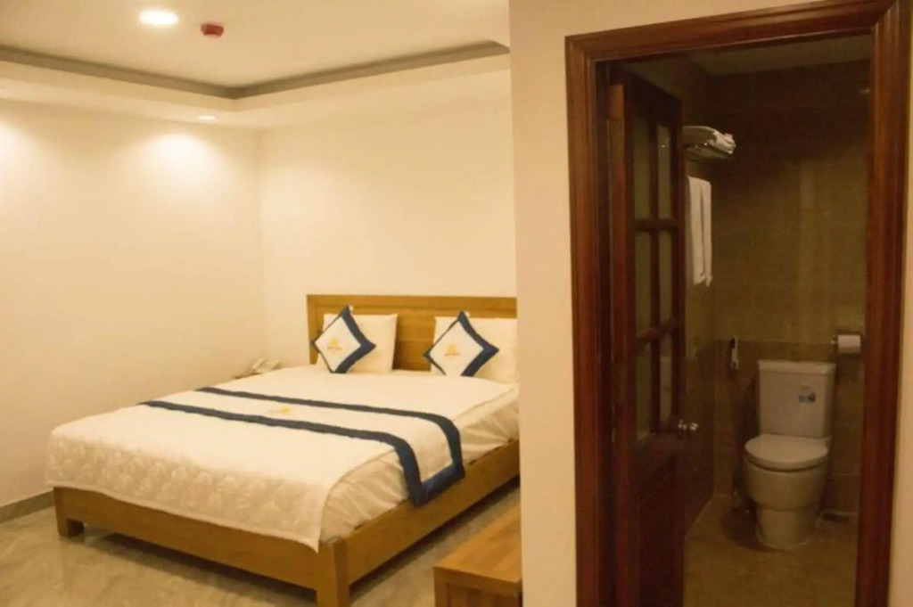 New Sun Hotel Phu Nhuan