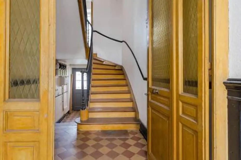 Apartment With one Bedroom in Mulhouse, With Wonderful City View, Balcony and Wifi