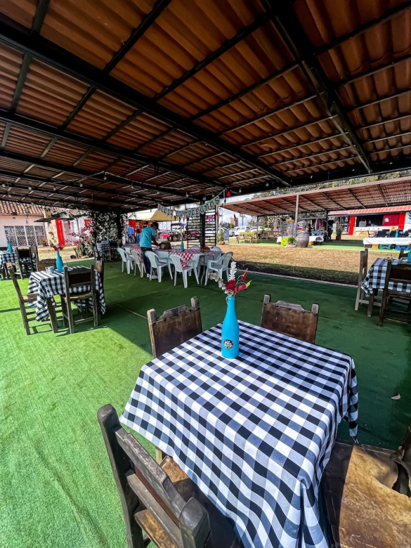 Parador La Mesa Redonda Hotel y Glamping