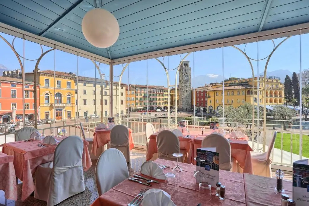 Hotel Europa - Skypool & Panorama