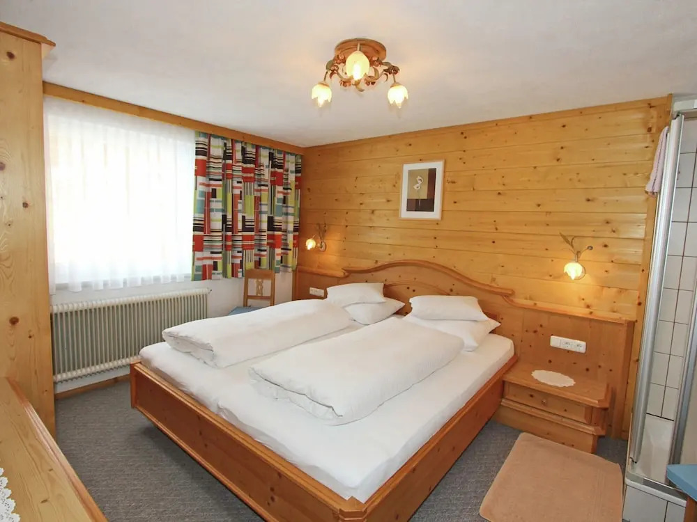Apartment in Kappl near Ski Lift