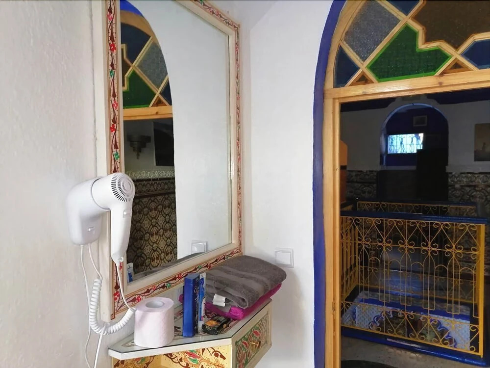 Riad abi khancha