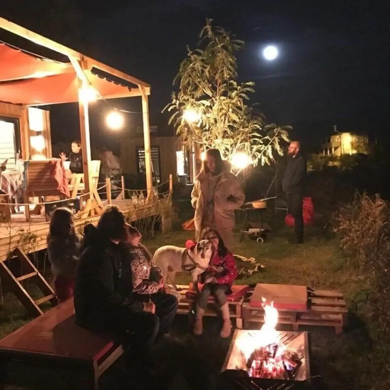 Nova House Olympos
