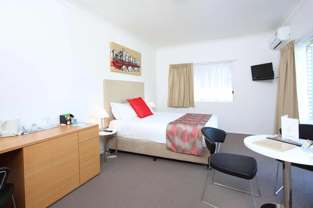 Best Western The Gregory Terrace Brisbane