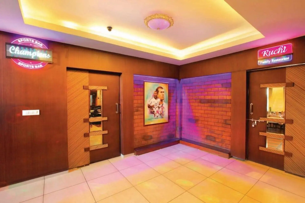 Hotel Ammbadi