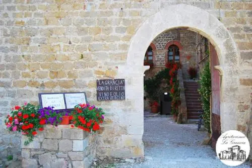 Agriturismo Castello La Grancia di Spedaletto