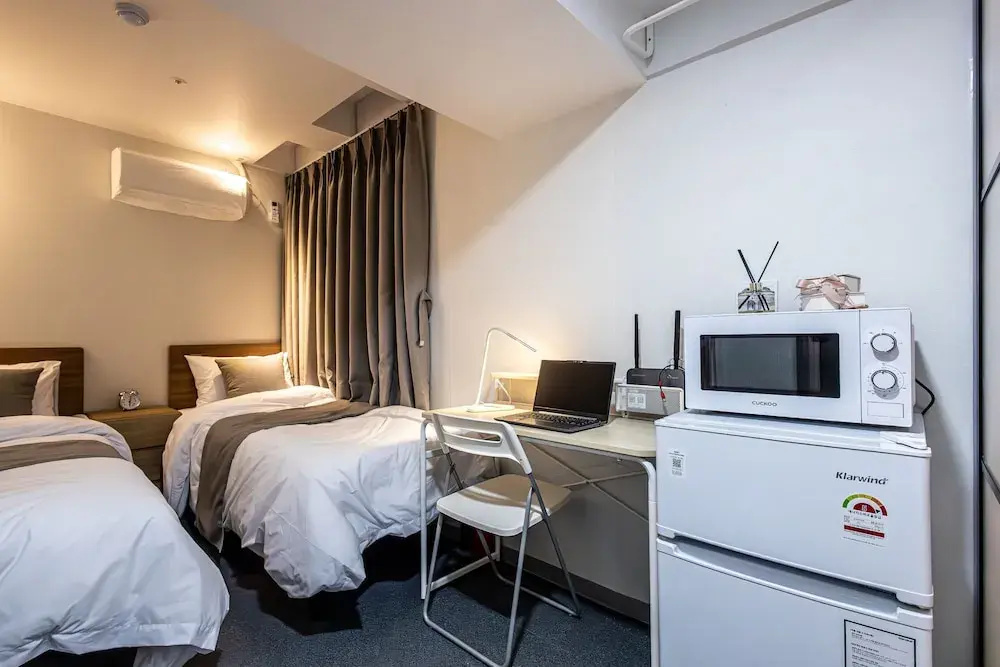 Beyond Residence Jongno
