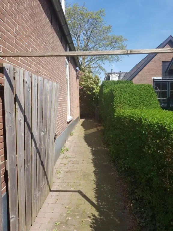 Unieke stadswoning voor 2 personen met Finse sauna