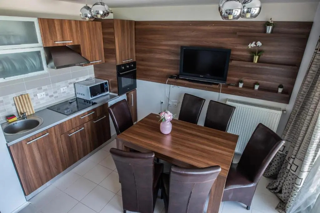 Neptun Blue Apartament
