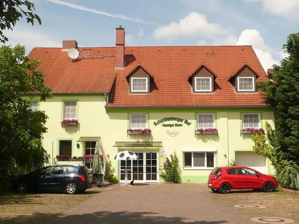 Land-gut-Hotel Schenkenberger Hof