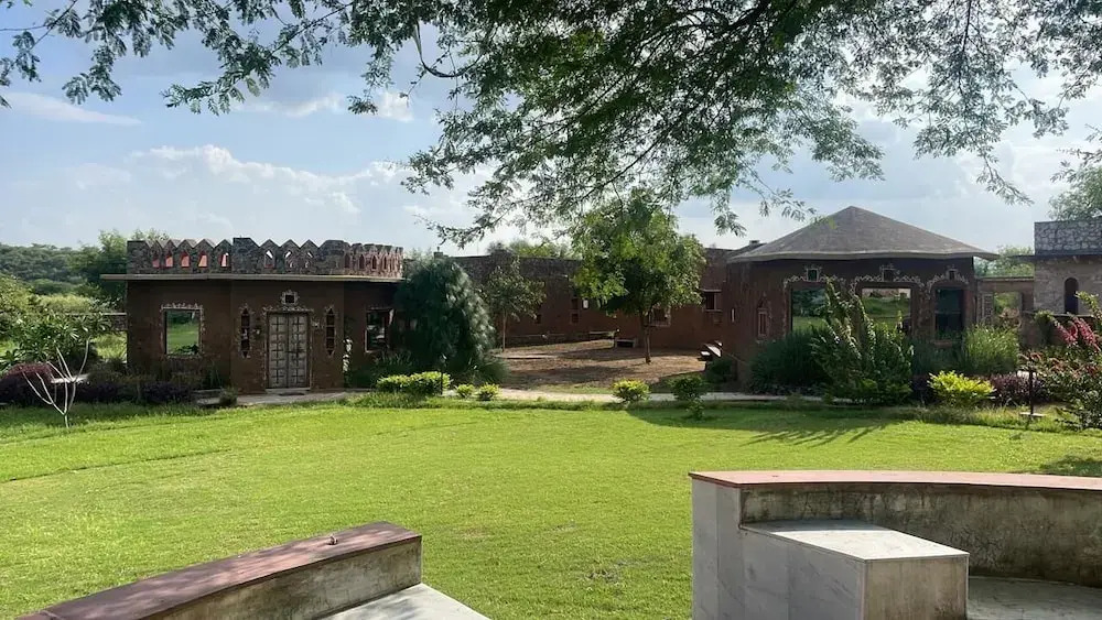 Sariska Kasba - A Village Resort