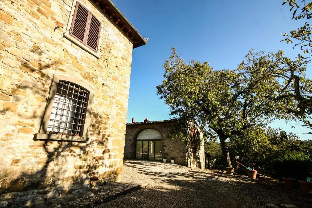 Podere Il Trebbio