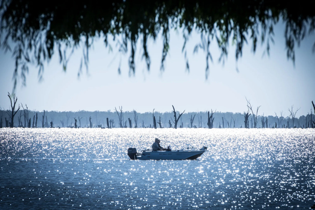 Lake Mulwala Boatel