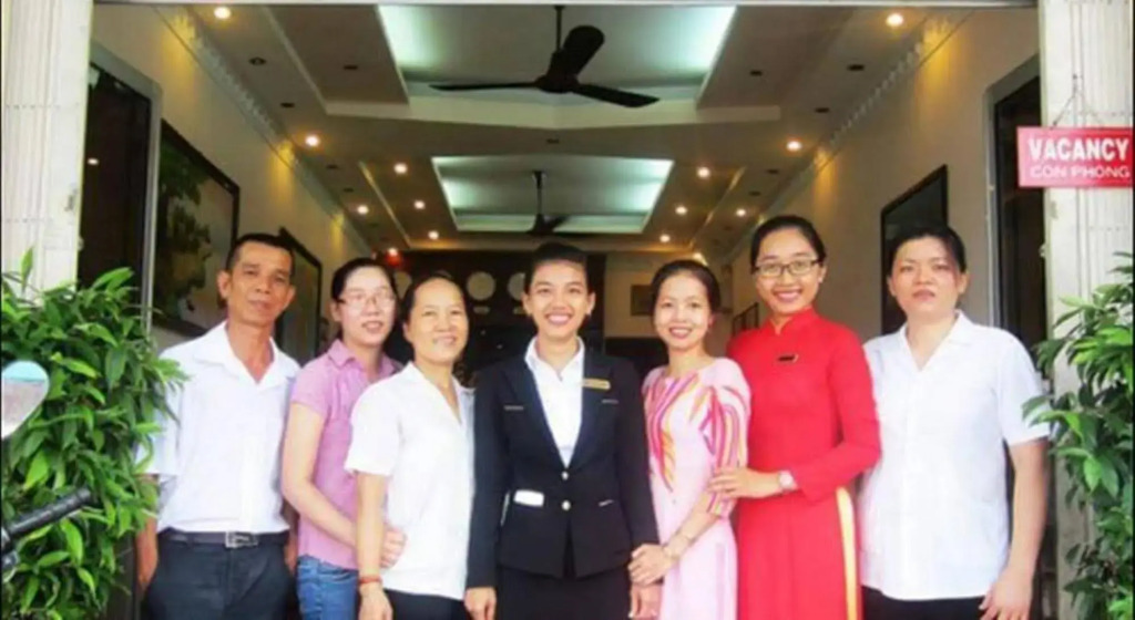 Tây Hồ Hotel