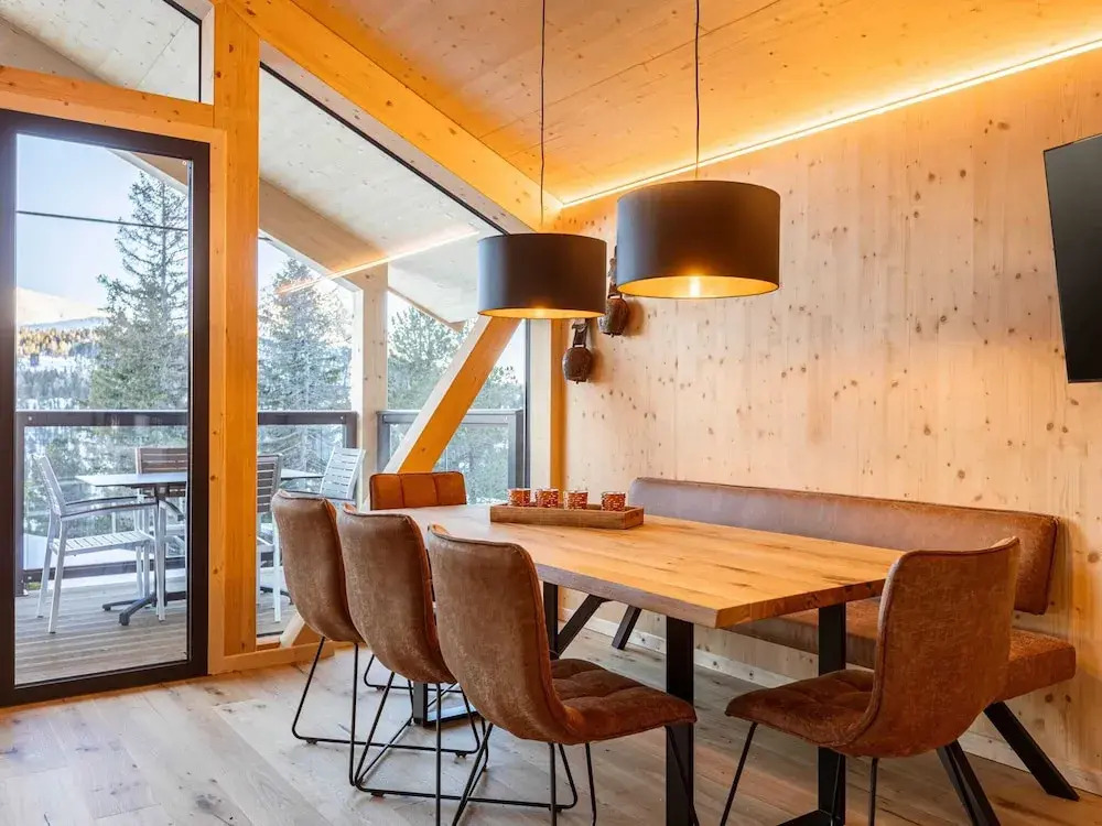 Amazing Chalet With Sanua and hot Tube