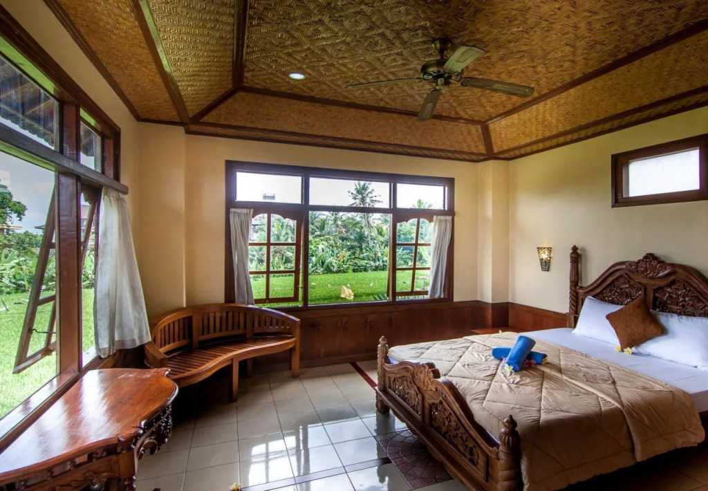Ganesha Ubud Inn