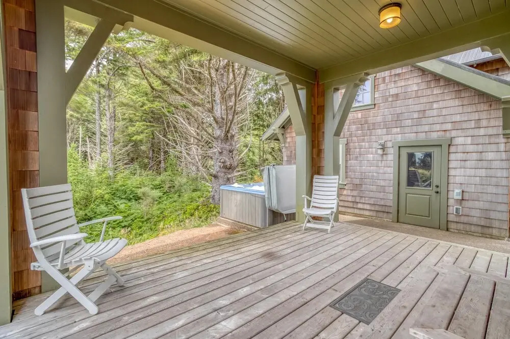 Cascade Cottage