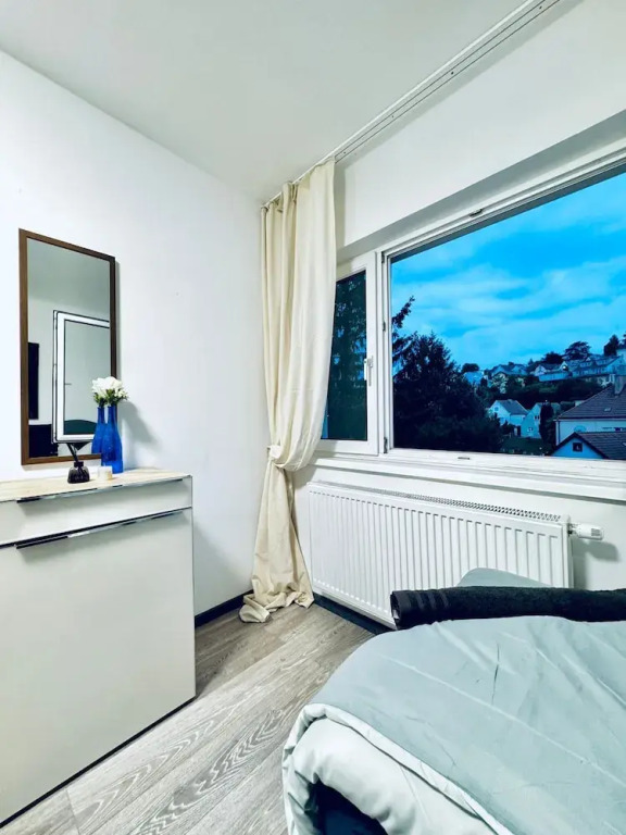 2BR 1LR Apartment for 5 Peaceful Stay