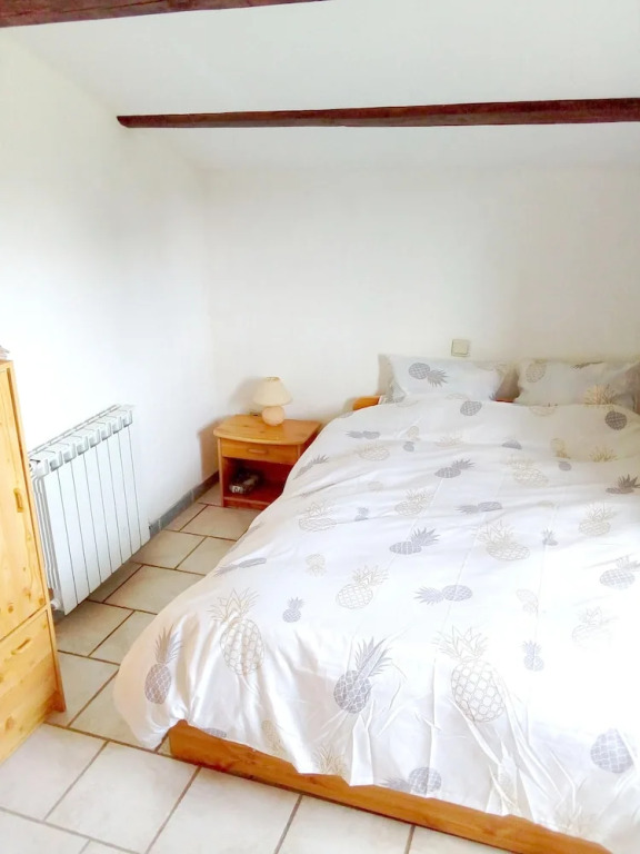 House With 2 Bedrooms in St Julien les Rosiers, With Enclosed Garden a