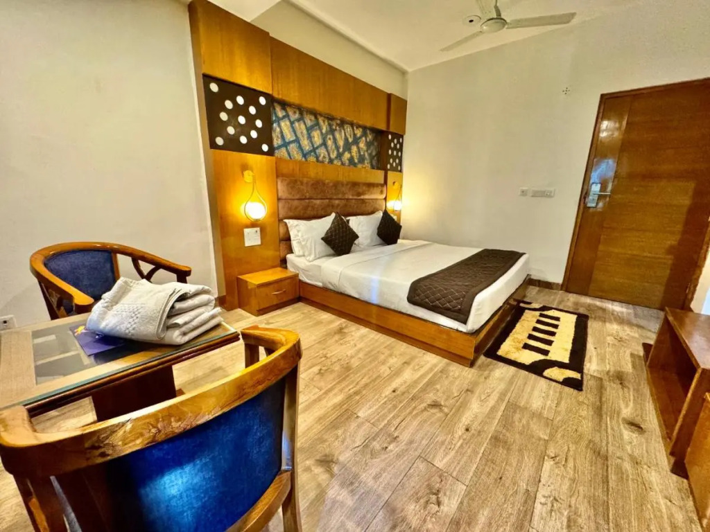 AB's Abode-A Boutique Hotel
