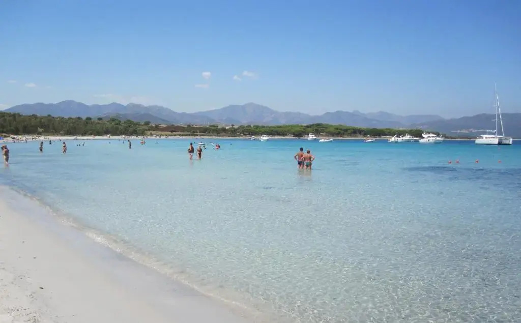 Hotel Cala Mirto