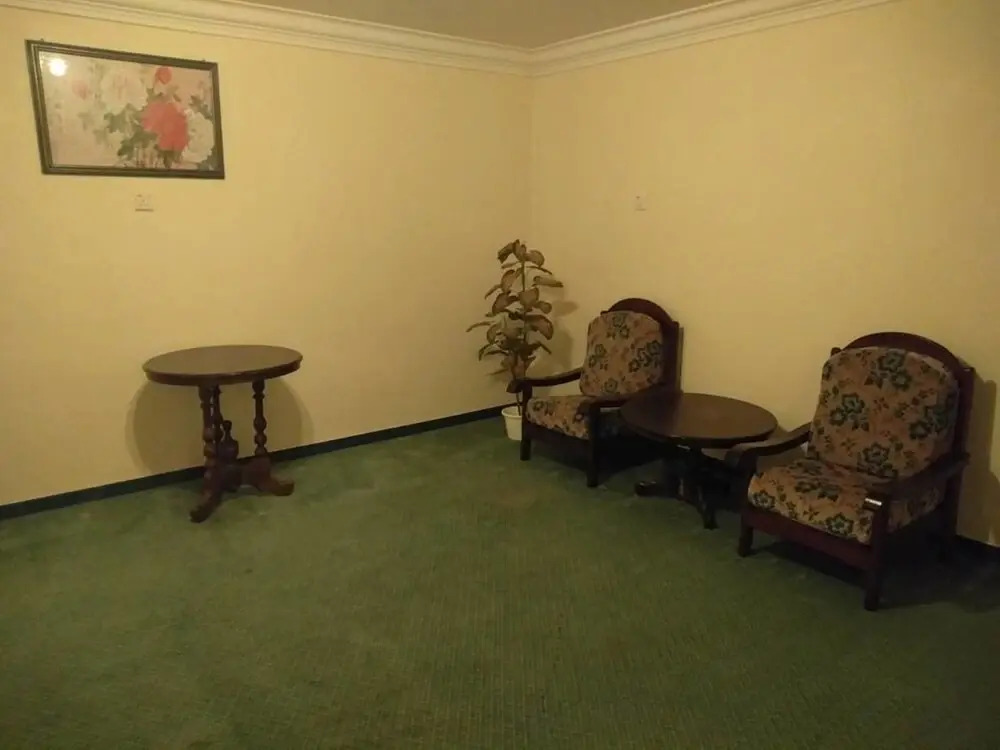 Golden Palms Hotel