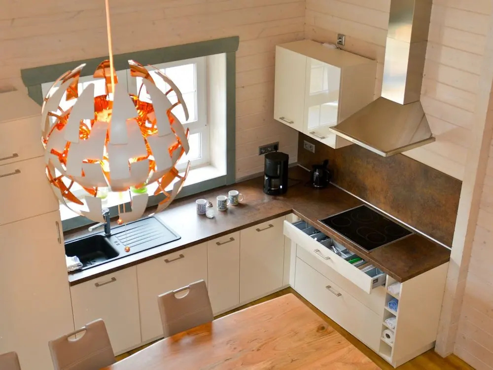 Ferienhaus Luchs