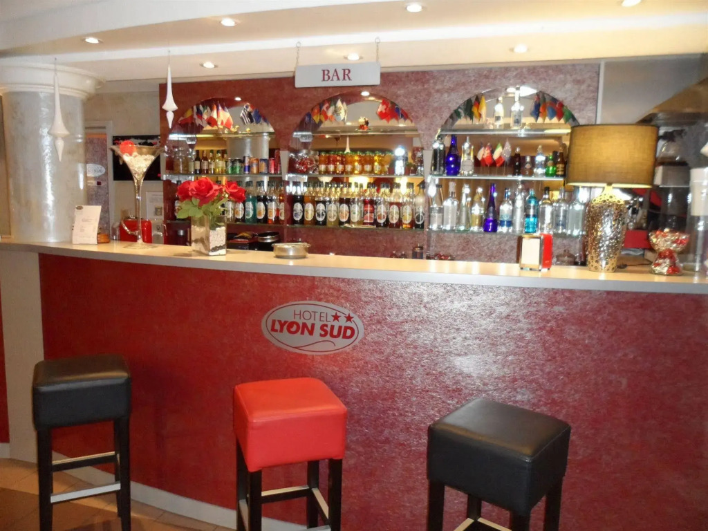 Hotel Lyon Sud, Pierre Benite, St Genis Laval