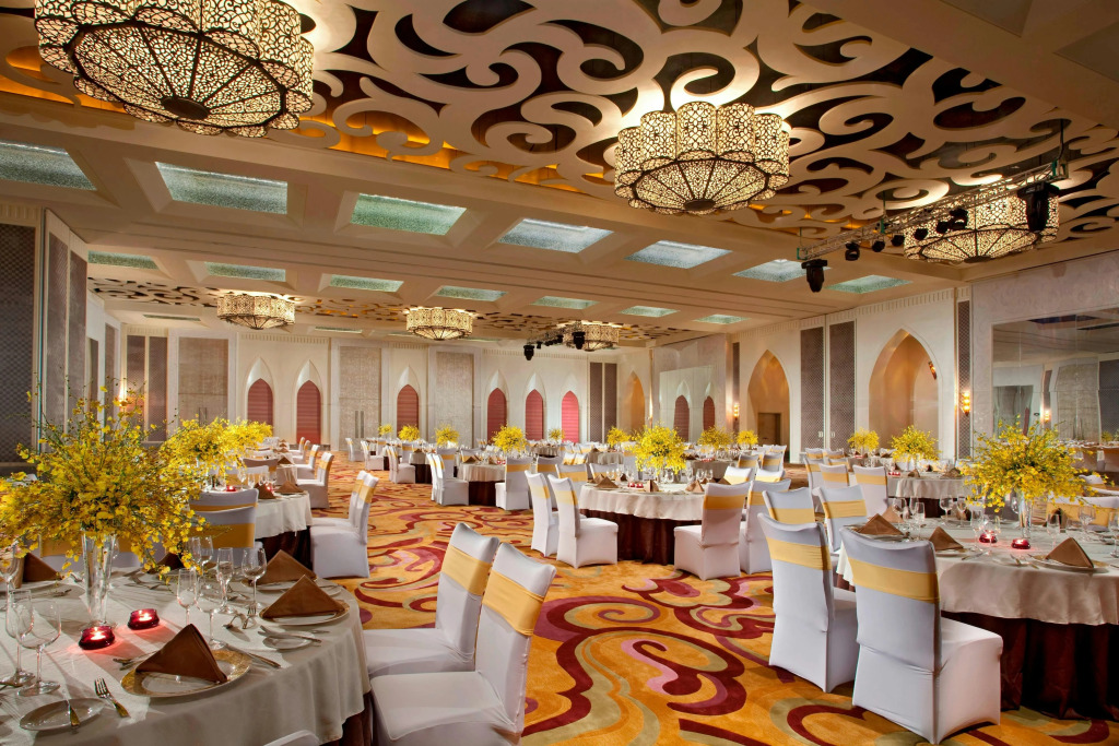 Sheraton Qingyuan Lion Lake Resort