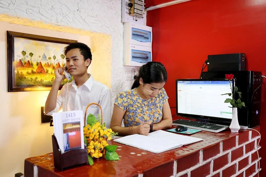 New 1415 China Town Guest House