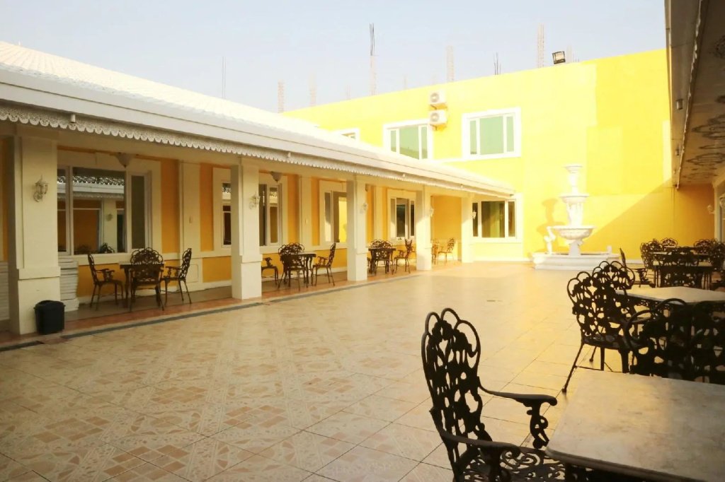 Fiesta Garden Hotel