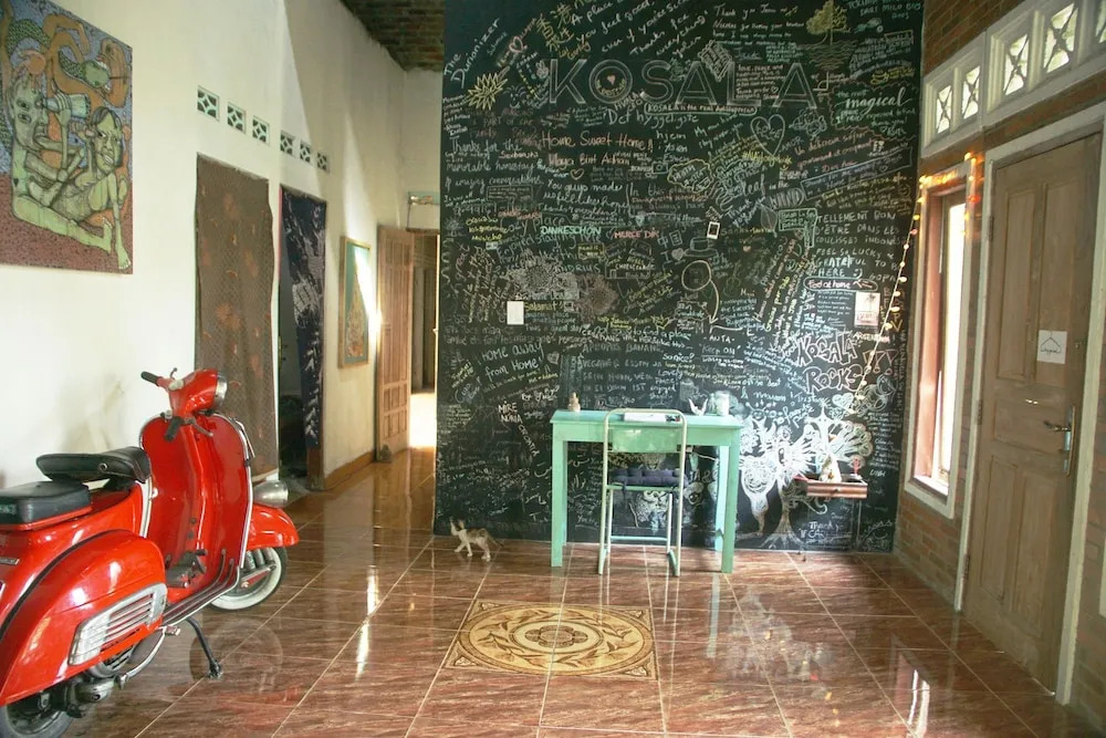 Kosala Jogja - Hostel