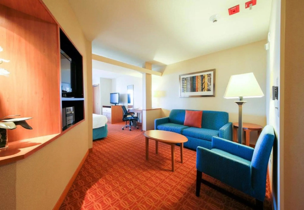 Fairfield Inn & Suites Warner Robins