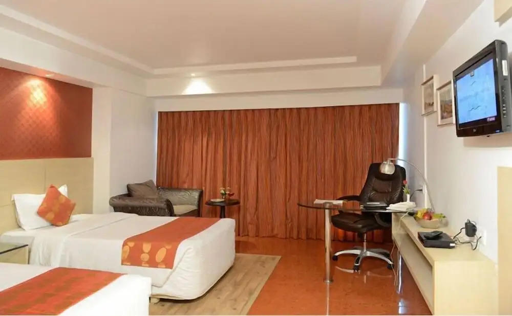 Hotel Amer Greens