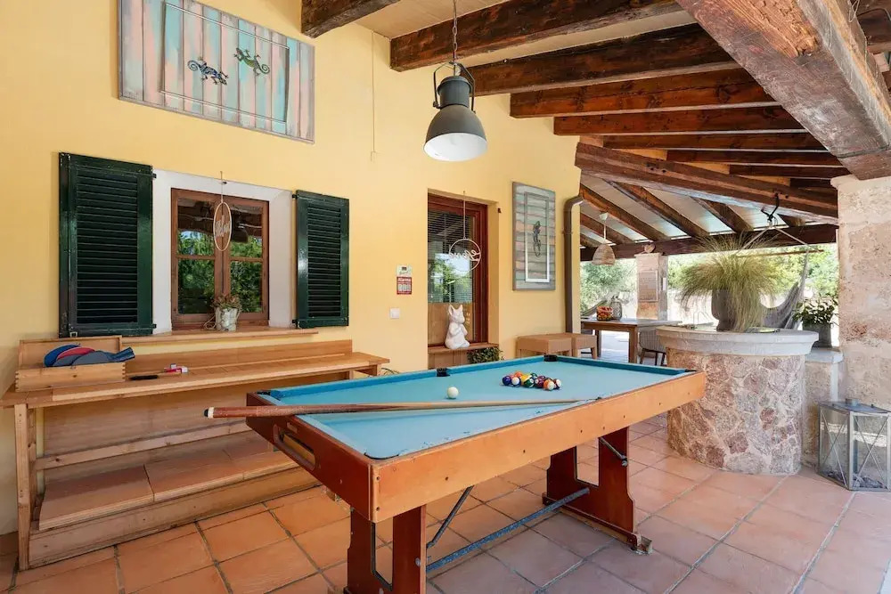 - House In