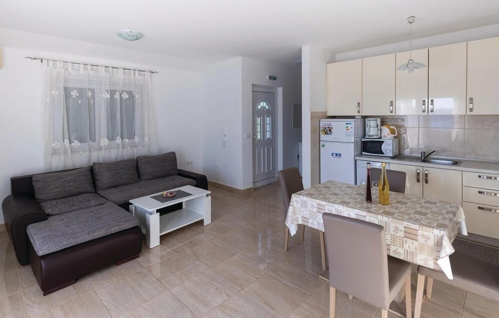 Awesome Home in Klek With Wifi and 1 Bedrooms